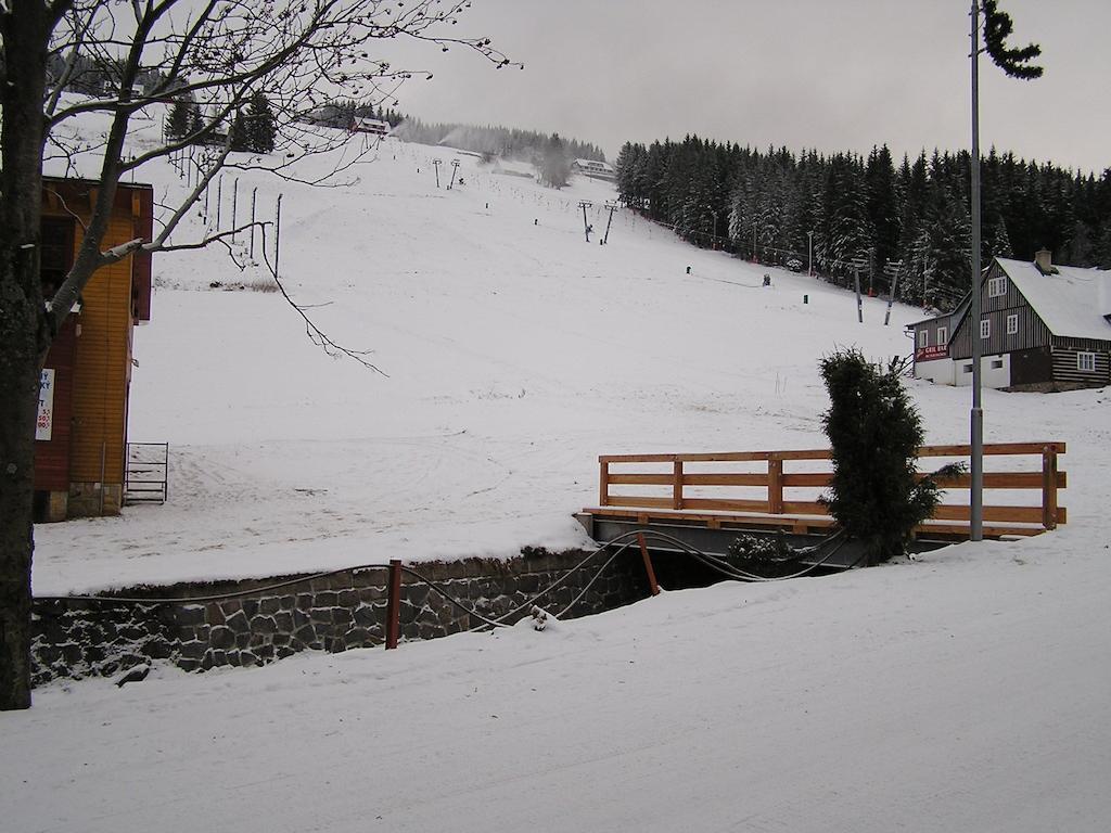 Penzion Mikes Pec pod Sněžkou Exterior foto